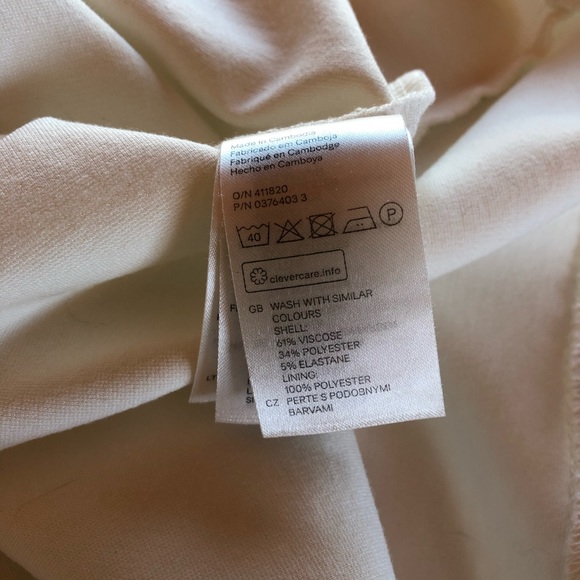 ELIZABETH AND JAMES -TWISTED KNOT TANK TOP -sz med - Picture 5 of 8